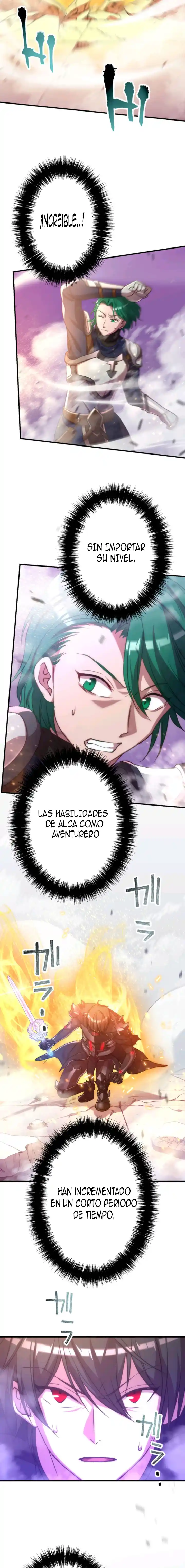 Level Drain - Capítulo 40 - Página 11 - LectorTMOo