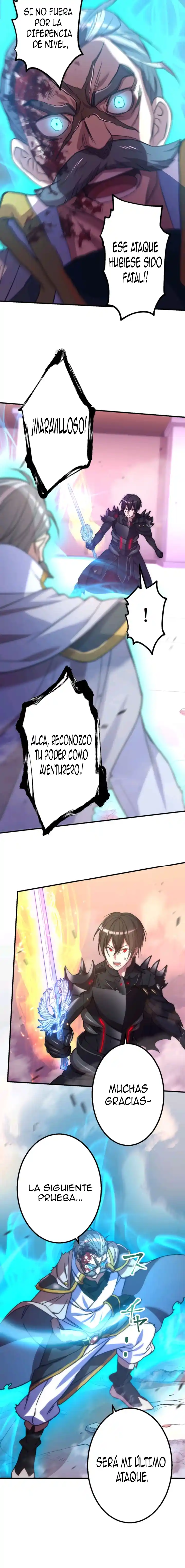 Level Drain - Capítulo 40 - Página 13 - LectorTMOo