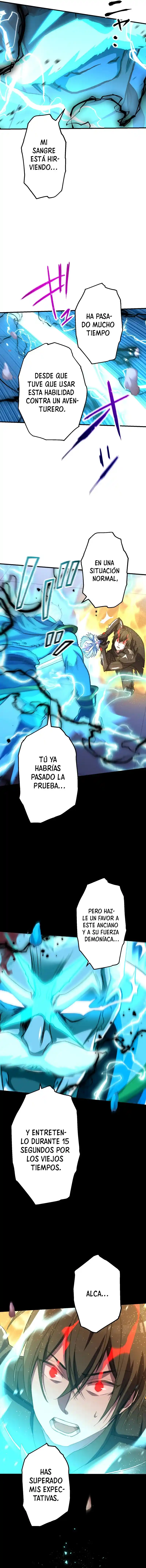 Level Drain - Capítulo 41 - Página 4 - LectorTMOo
