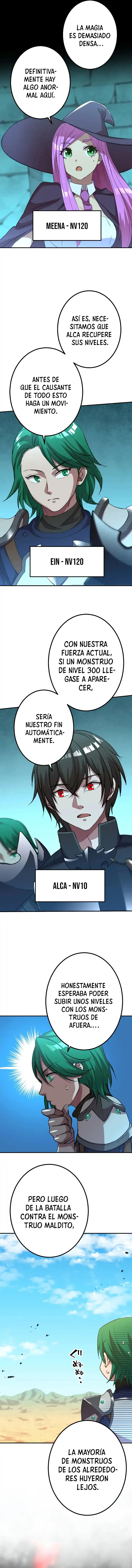 Level Drain - Capítulo 43 - Página 8 - LectorTMOo