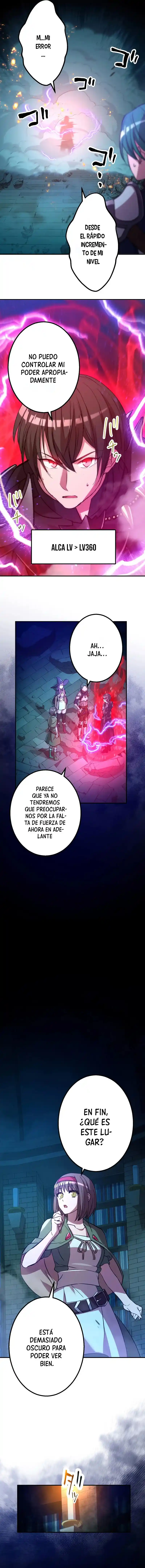Level Drain - Capítulo 46 - Página 10 - LectorTMOo