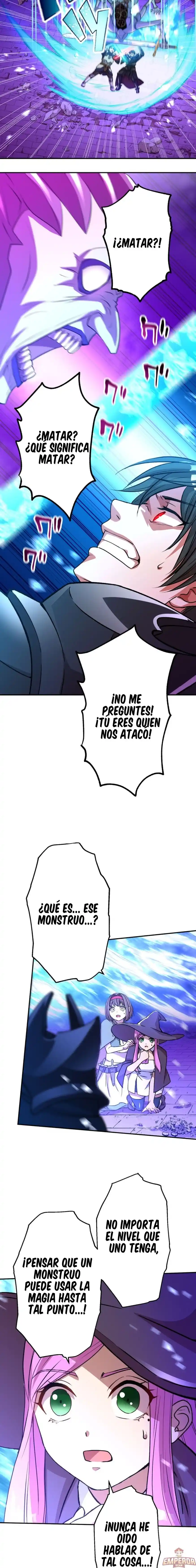 Level Drain - Capítulo 47 - Página 13 - LectorTMOo