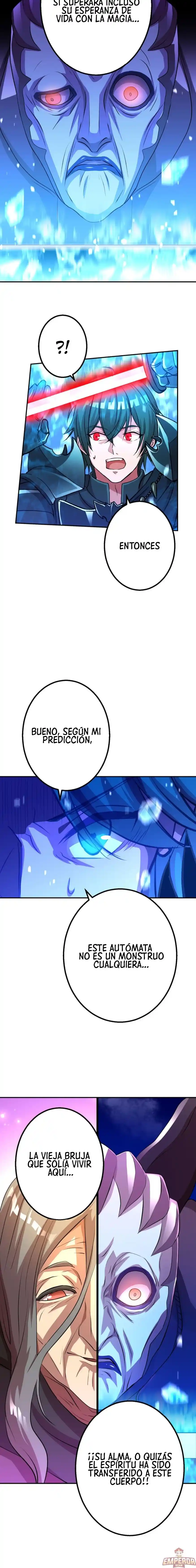 Level Drain - Capítulo 47 - Página 15 - LectorTMOo