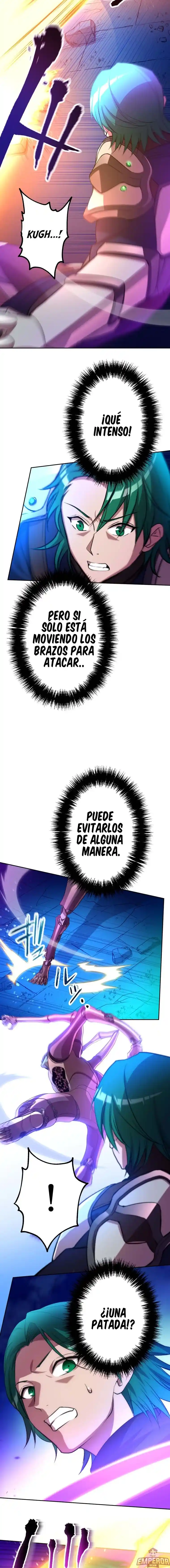 Level Drain - Capítulo 48 - Página 13 - LectorTMOo