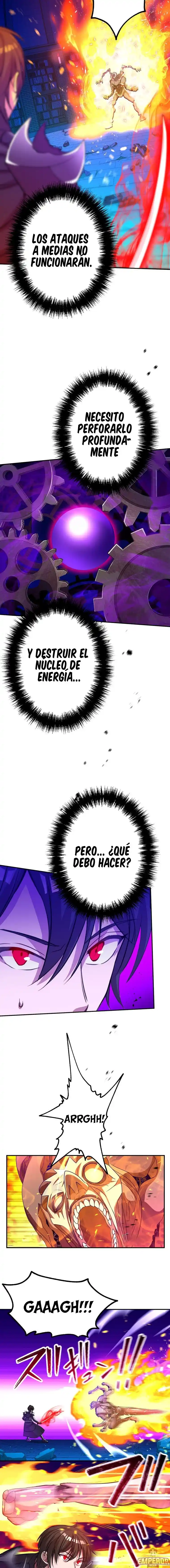 Level Drain - Capítulo 49 - Página 4 - LectorTMOo
