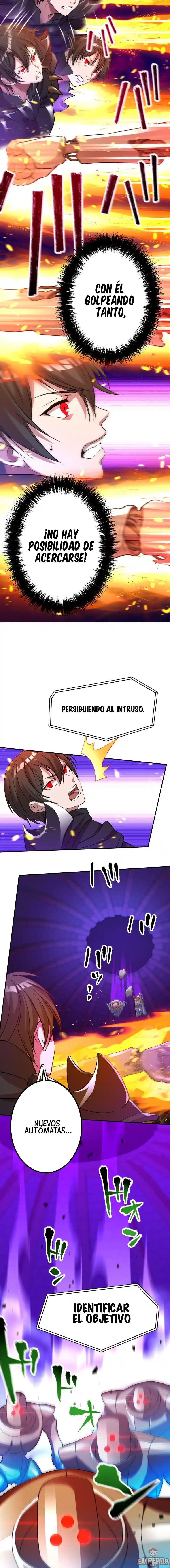 Level Drain - Capítulo 49 - Página 5 - LectorTMOo