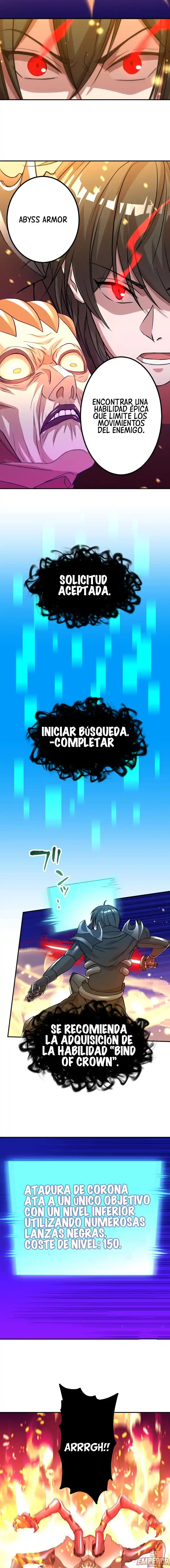 Level Drain - Capítulo 49 - Página 7 - LectorTMOo
