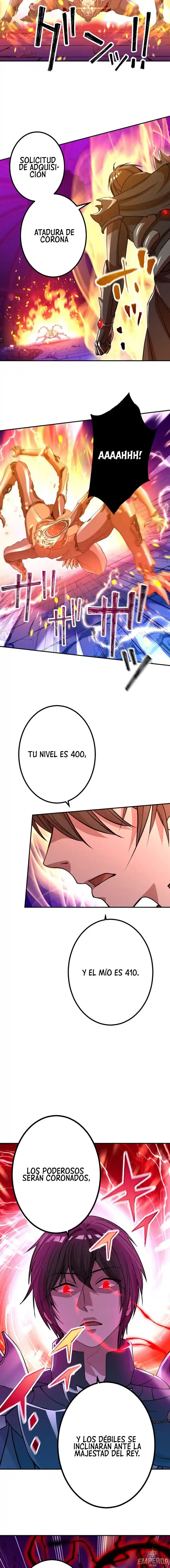 Level Drain - Capítulo 49 - Página 8 - LectorTMOo