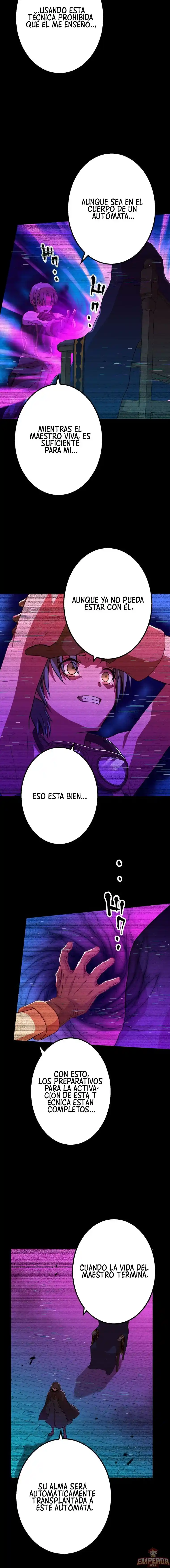 Level Drain - Capítulo 49 - Página 11 - LectorTMOo