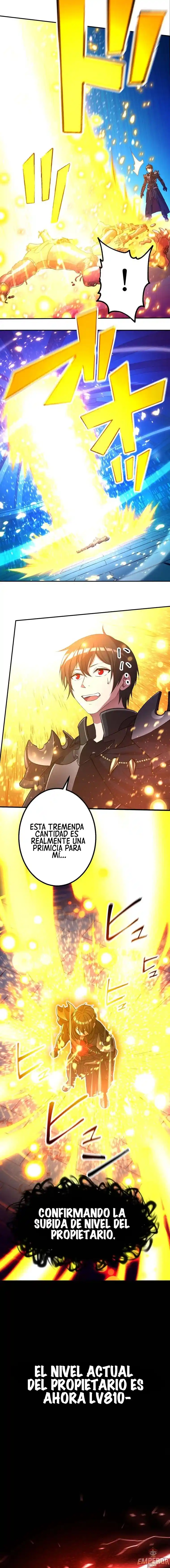 Level Drain - Capítulo 50 - Página 10 - LectorTMOo