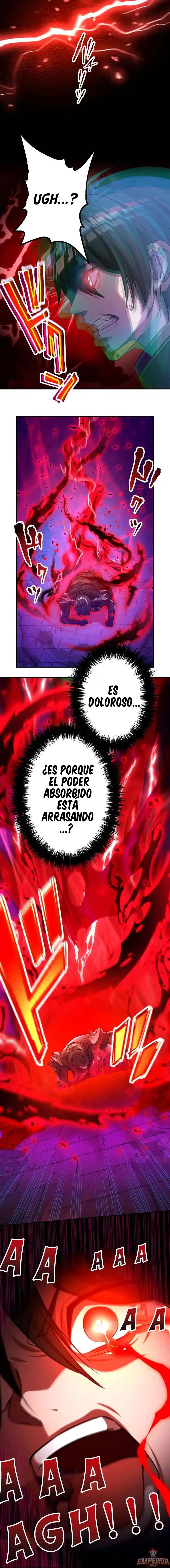 Level Drain - Capítulo 50 - Página 11 - LectorTMOo