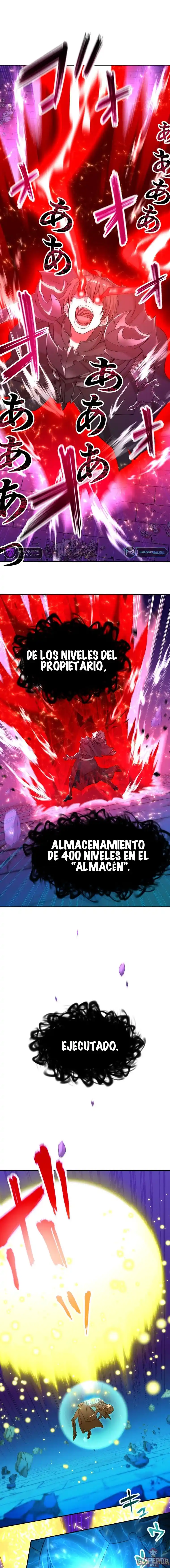 Level Drain - Capítulo 51 - Página 4 - LectorTMOo