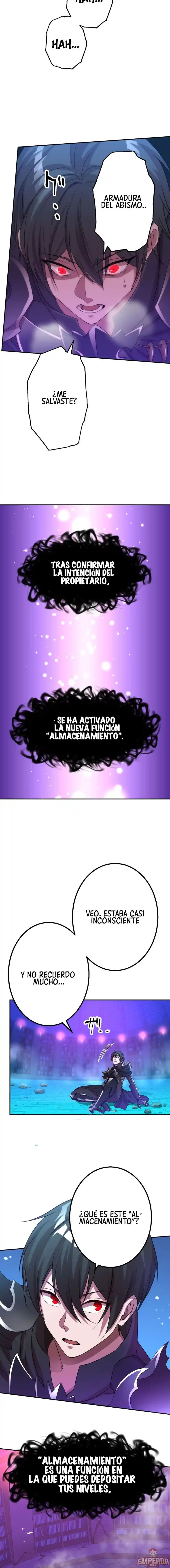 Level Drain - Capítulo 51 - Página 6 - LectorTMOo