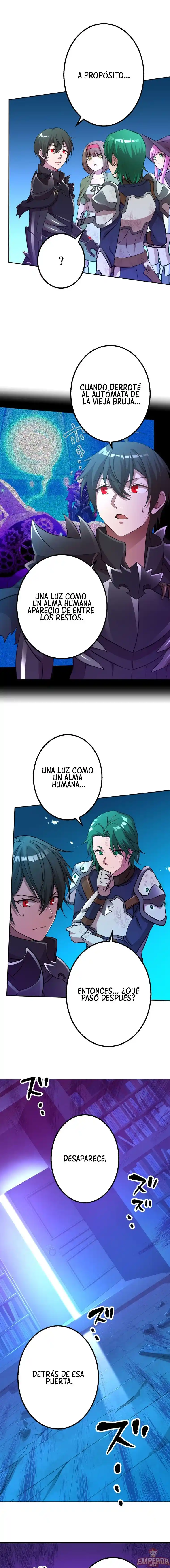 Level Drain - Capítulo 51 - Página 10 - LectorTMOo