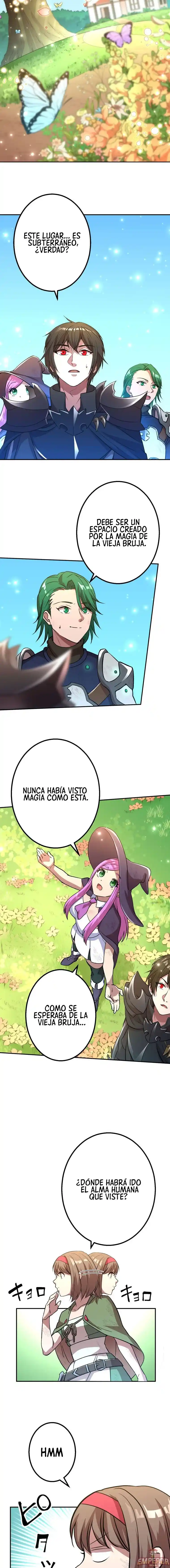 Level Drain - Capítulo 51 - Página 13 - LectorTMOo