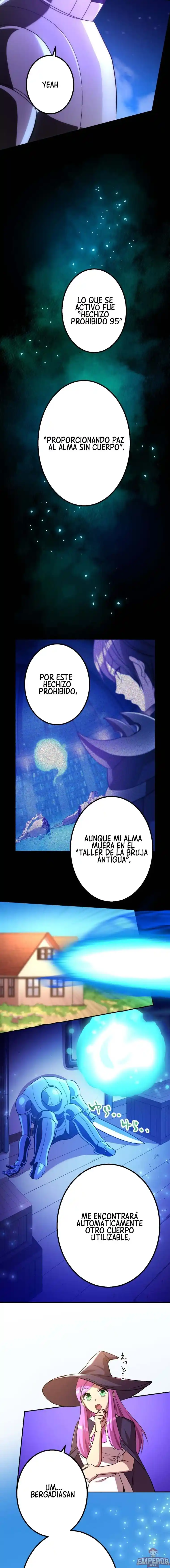 Level Drain - Capítulo 52 - Página 7 - LectorTMOo