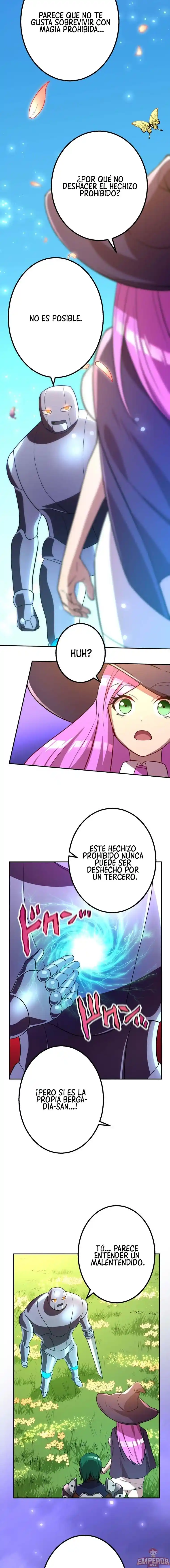 Level Drain - Capítulo 52 - Página 8 - LectorTMOo