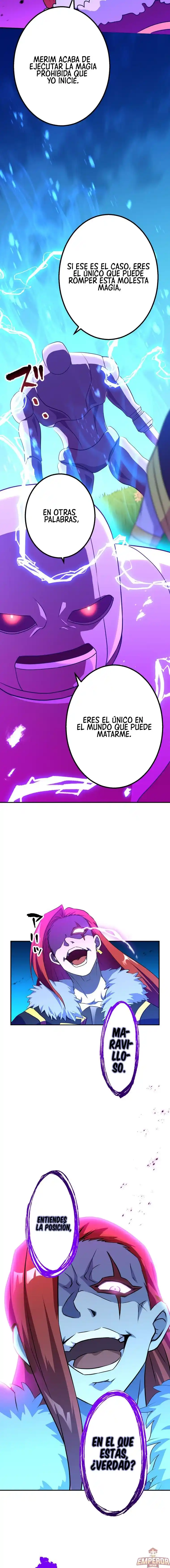 Level Drain - Capítulo 53 - Página 5 - LectorTMOo