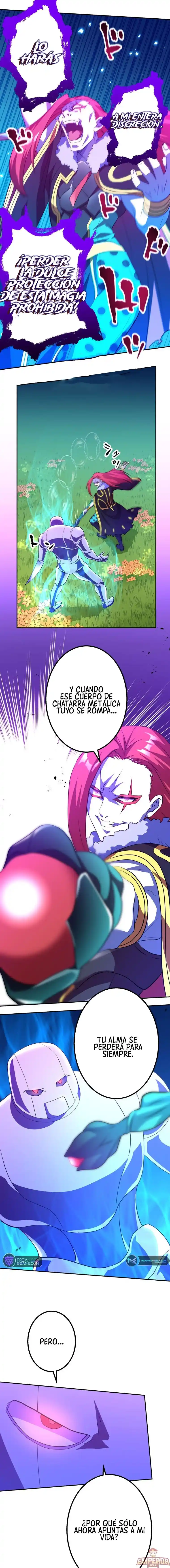 Level Drain - Capítulo 53 - Página 6 - LectorTMOo
