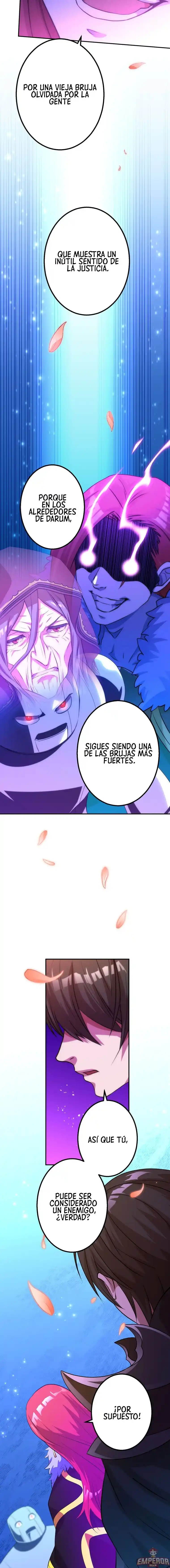 Level Drain - Capítulo 53 - Página 9 - LectorTMOo