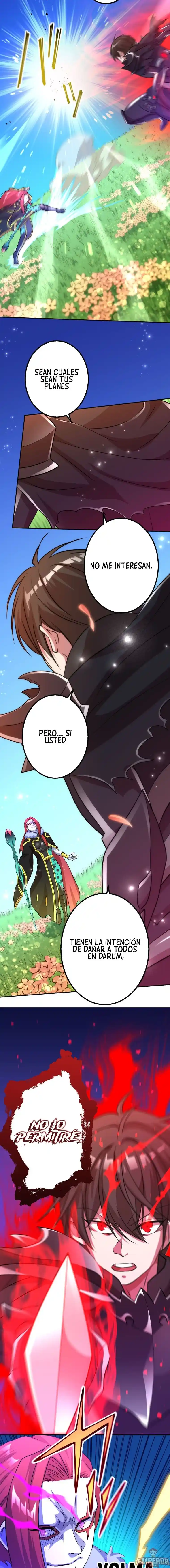 Level Drain - Capítulo 53 - Página 11 - LectorTMOo
