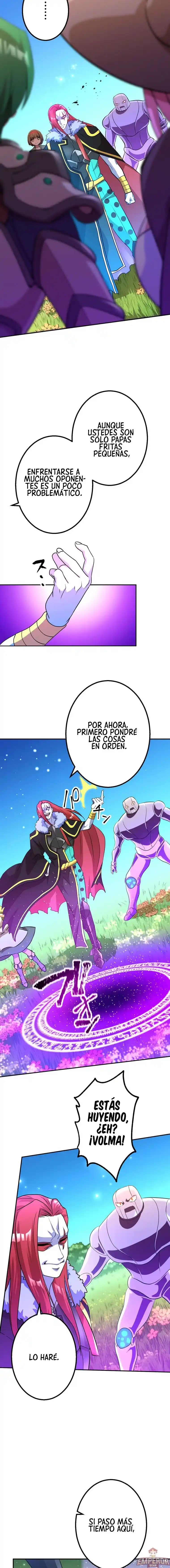 Level Drain - Capítulo 53 - Página 15 - LectorTMOo