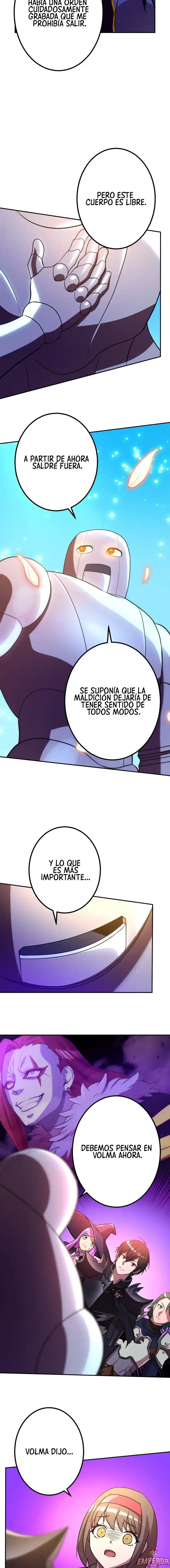 Level Drain - Capítulo 54 - Página 9 - LectorTMOo