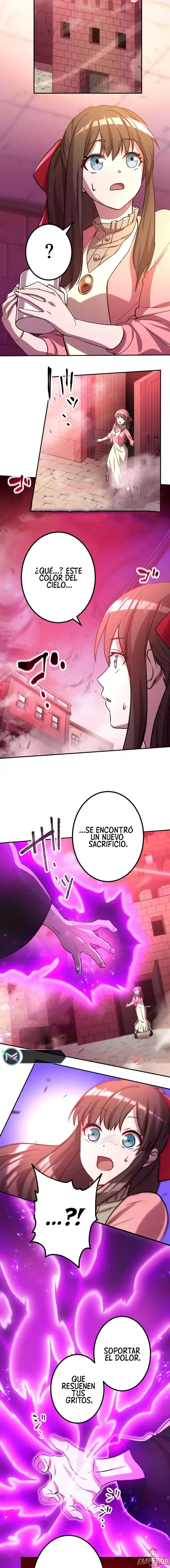Level Drain - Capítulo 54 - Página 14 - LectorTMOo