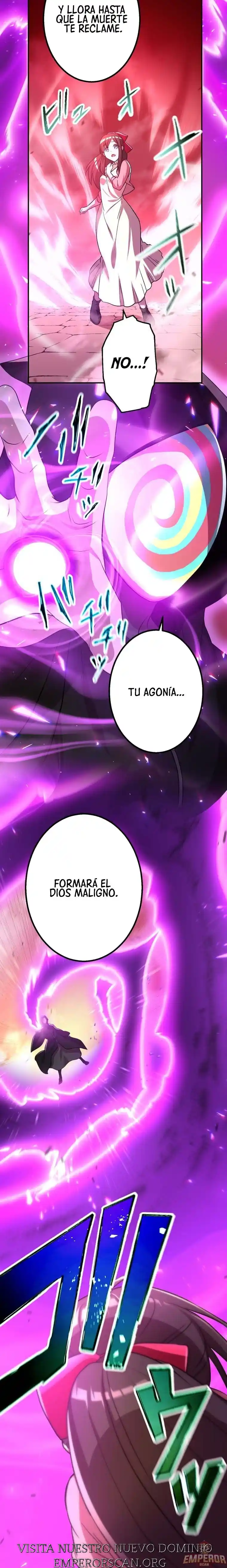 Level Drain - Capítulo 54 - Página 15 - LectorTMOo