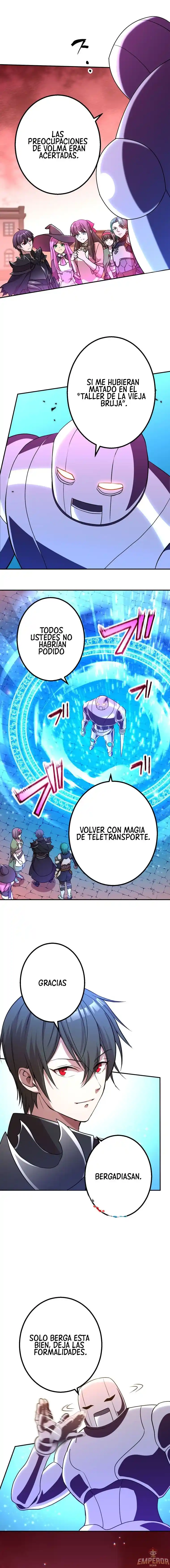 Level Drain - Capítulo 55 - Página 6 - LectorTMOo