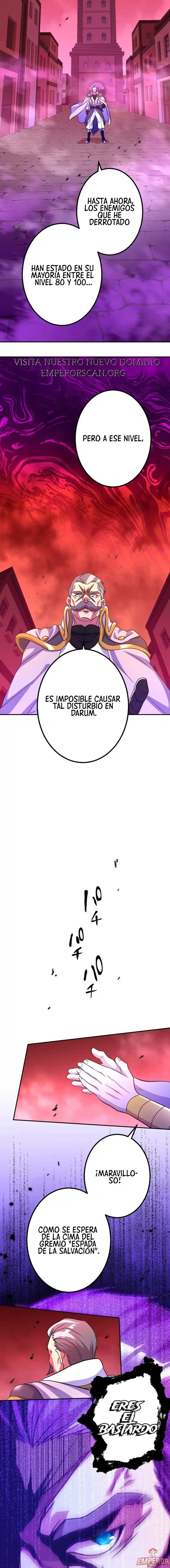 Level Drain - Capítulo 55 - Página 9 - LectorTMOo