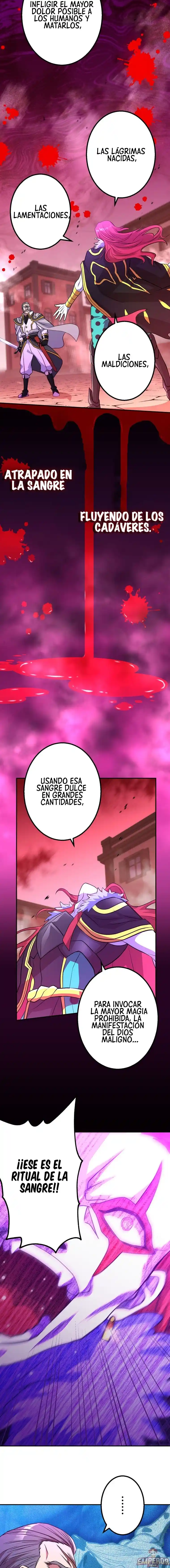 Level Drain - Capítulo 55 - Página 11 - LectorTMOo