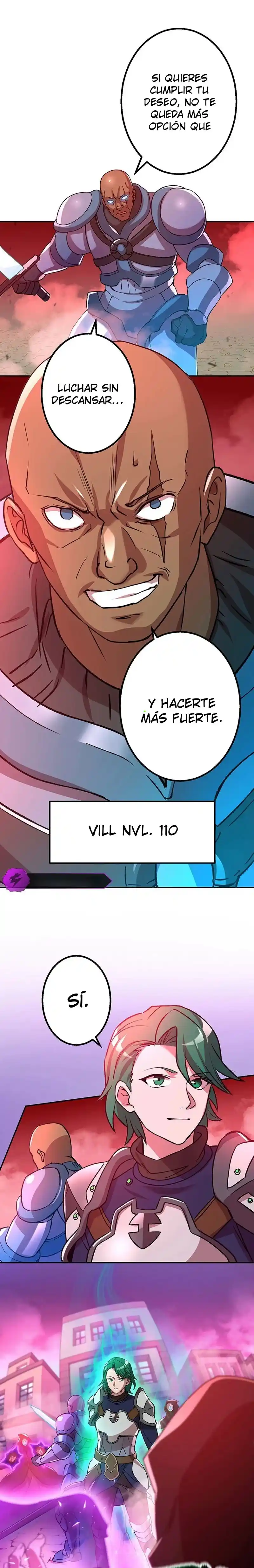 Level Drain - Capítulo 56 - Página 5 - LectorTMOo