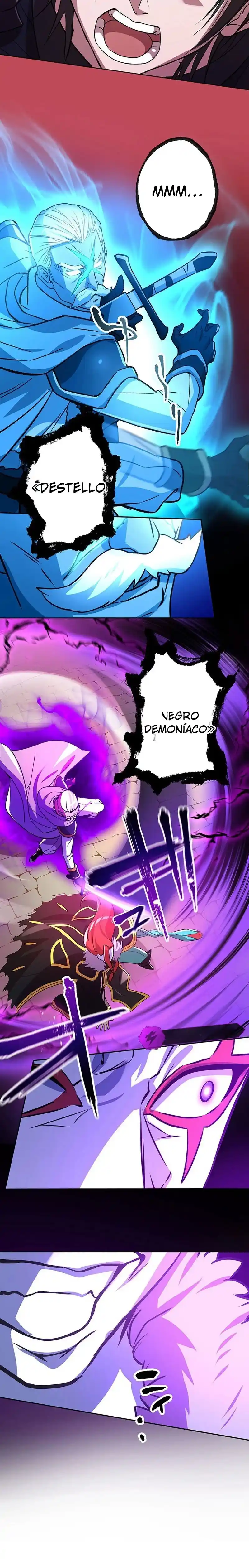 Level Drain - Capítulo 56 - Página 10 - LectorTMOo