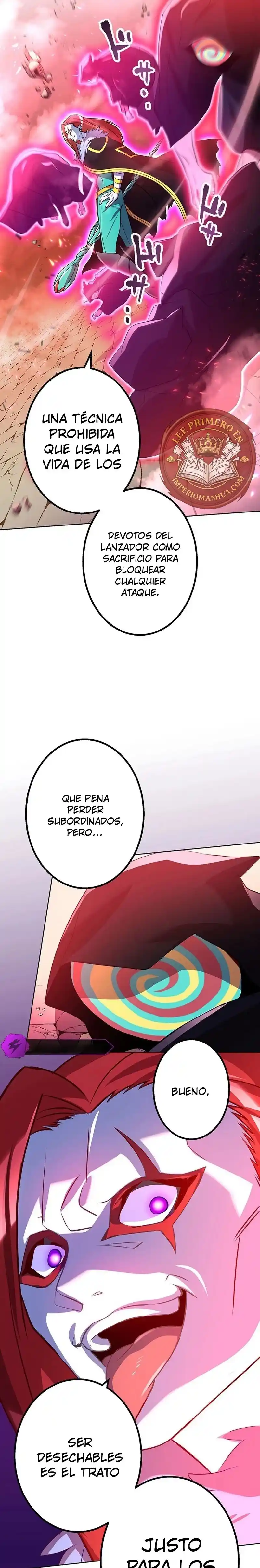 Level Drain - Capítulo 56 - Página 13 - LectorTMOo