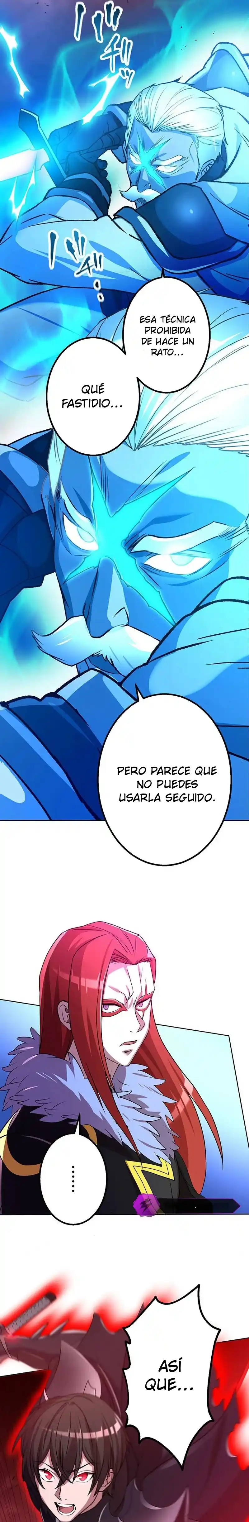 Level Drain - Capítulo 56 - Página 17 - LectorTMOo