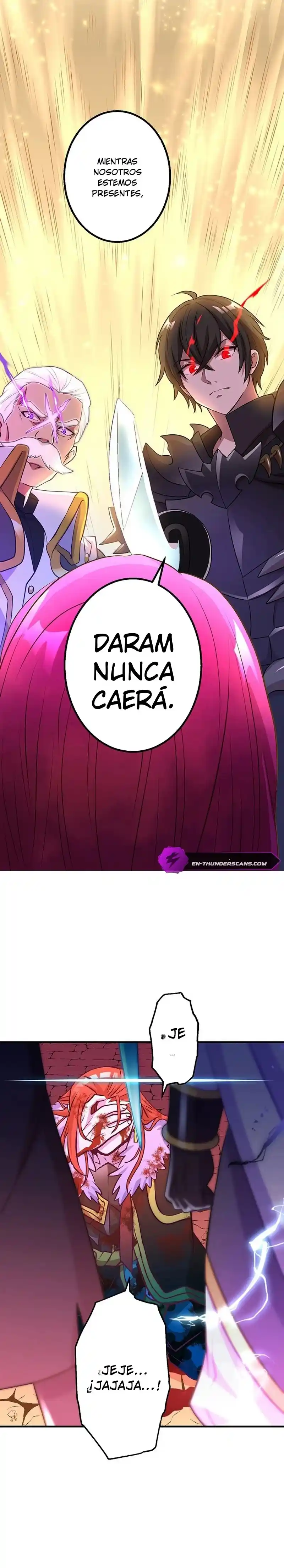 Level Drain - Capítulo 57 - Página 8 - LectorTMOo