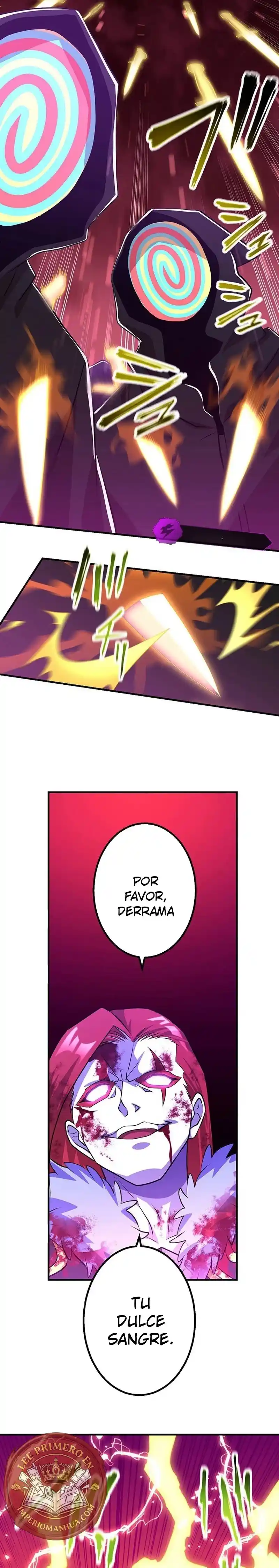 Level Drain - Capítulo 57 - Página 13 - LectorTMOo