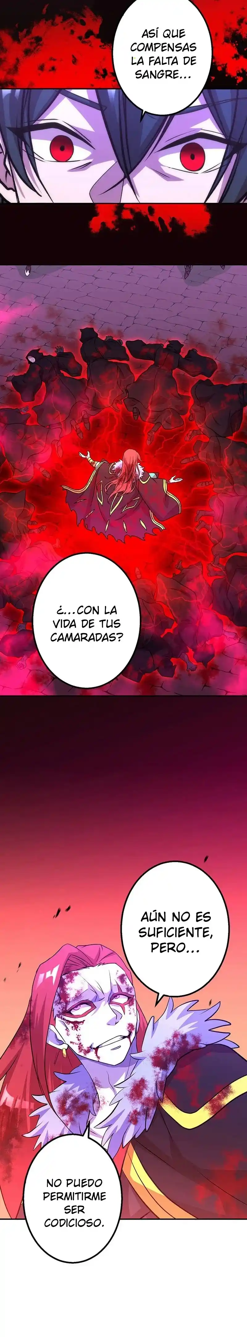 Level Drain - Capítulo 57 - Página 16 - LectorTMOo