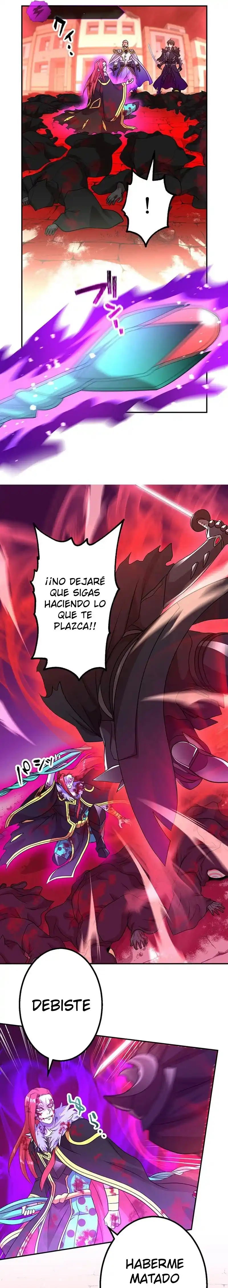 Level Drain - Capítulo 57 - Página 17 - LectorTMOo