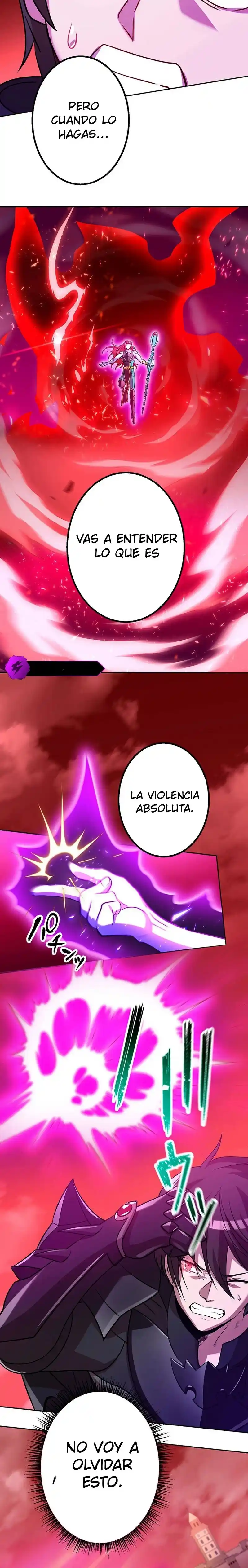 Level Drain - Capítulo 58 - Página 6 - LectorTMOo