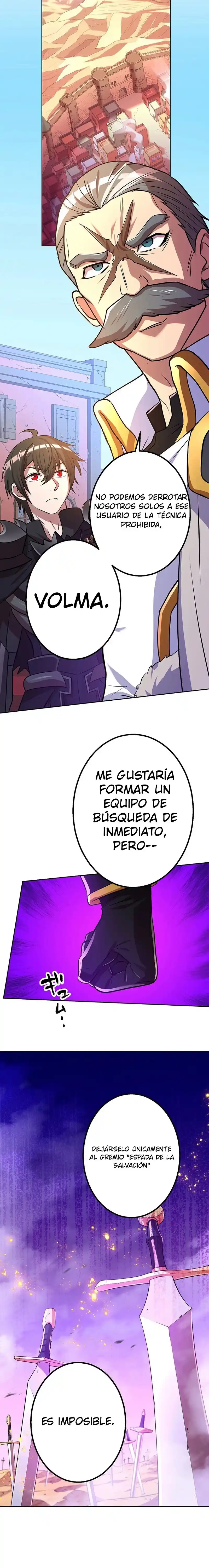 Level Drain - Capítulo 58 - Página 10 - LectorTMOo