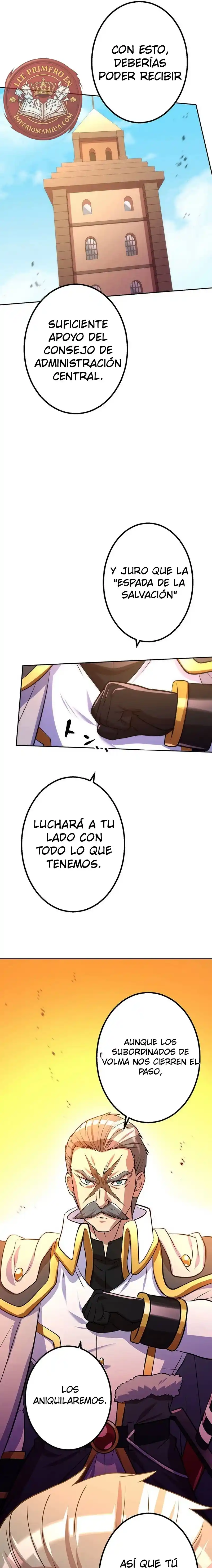 Level Drain - Capítulo 58 - Página 13 - LectorTMOo