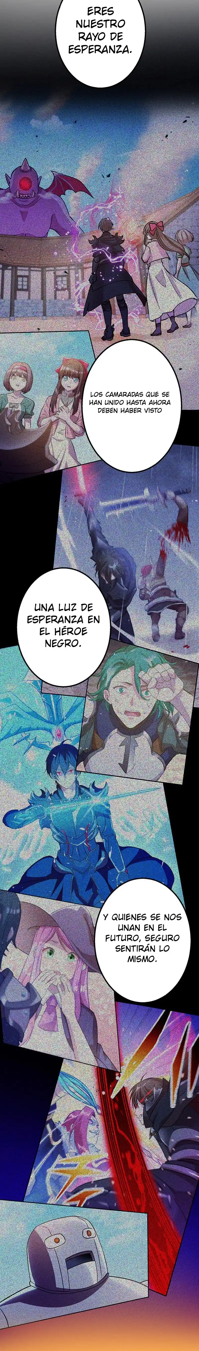 Level Drain - Capítulo 58 - Página 16 - LectorTMOo