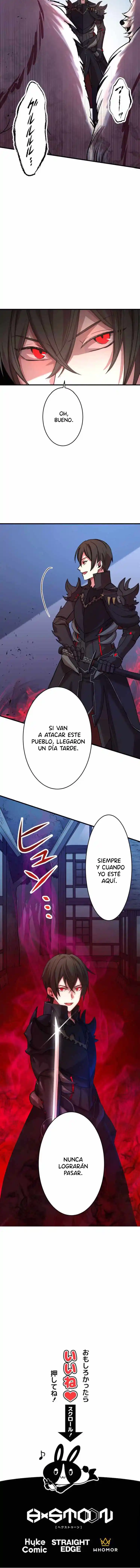 Level Drain - Capítulo 6 - Página 16 - LectorTMOo
