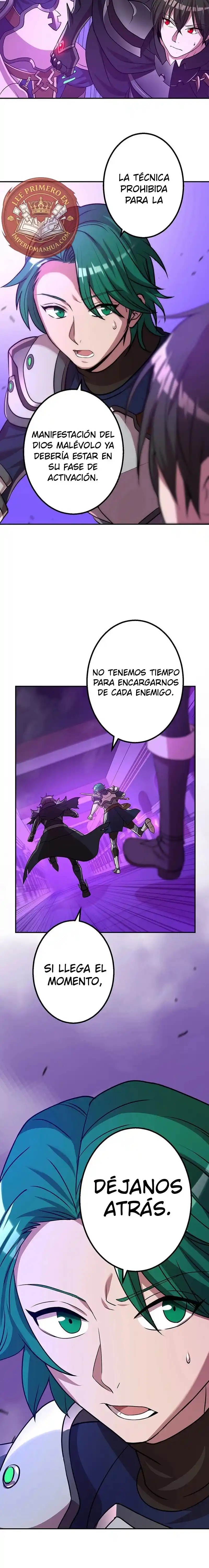 Level Drain - Capítulo 60 - Página 6 - LectorTMOo