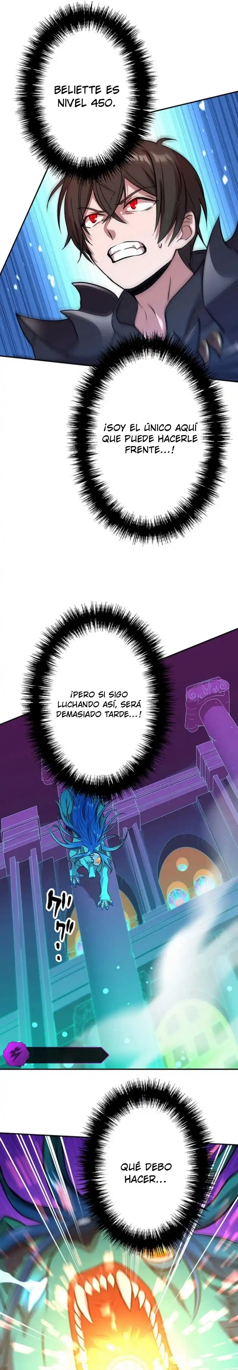 Level Drain - Capítulo 61 - Página 19 - LectorTMOo