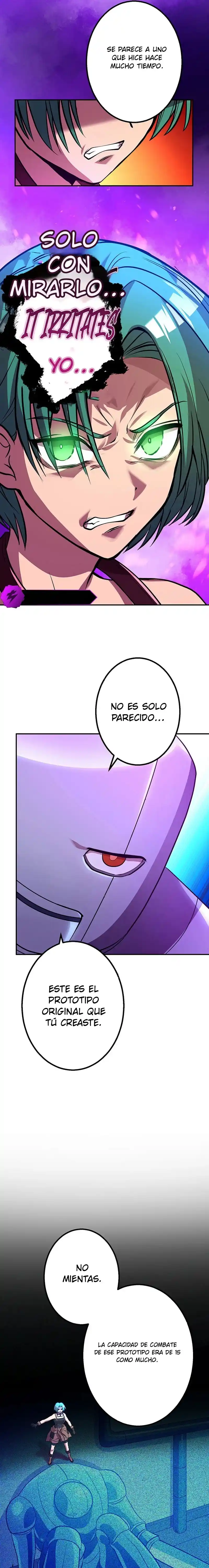 Level Drain - Capítulo 62 - Página 15 - LectorTMOo
