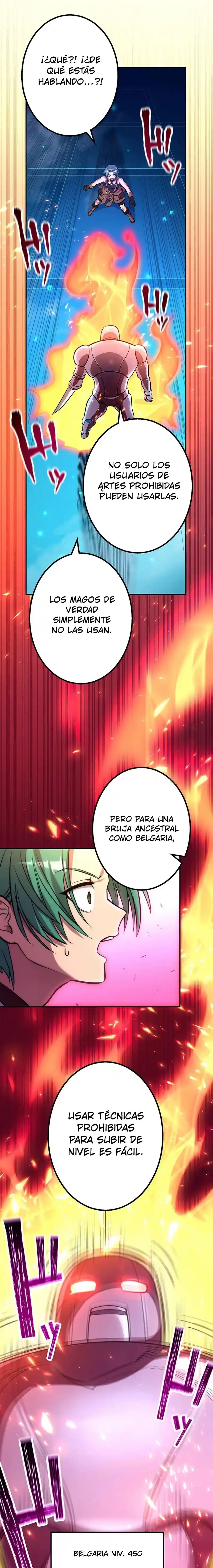 Level Drain - Capítulo 62 - Página 17 - LectorTMOo