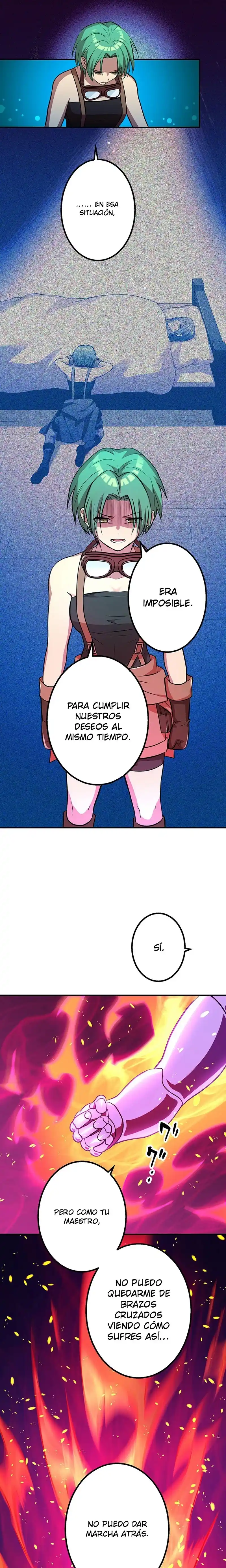 Level Drain - Capítulo 63 - Página 7 - LectorTMOo